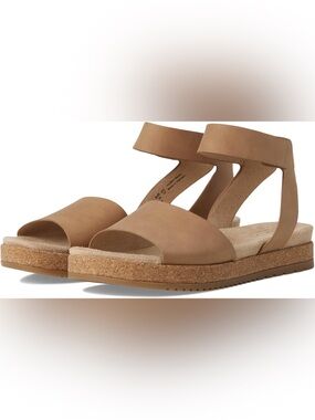 Naturalizer Soul Women’s Tan Sandals 8.5M